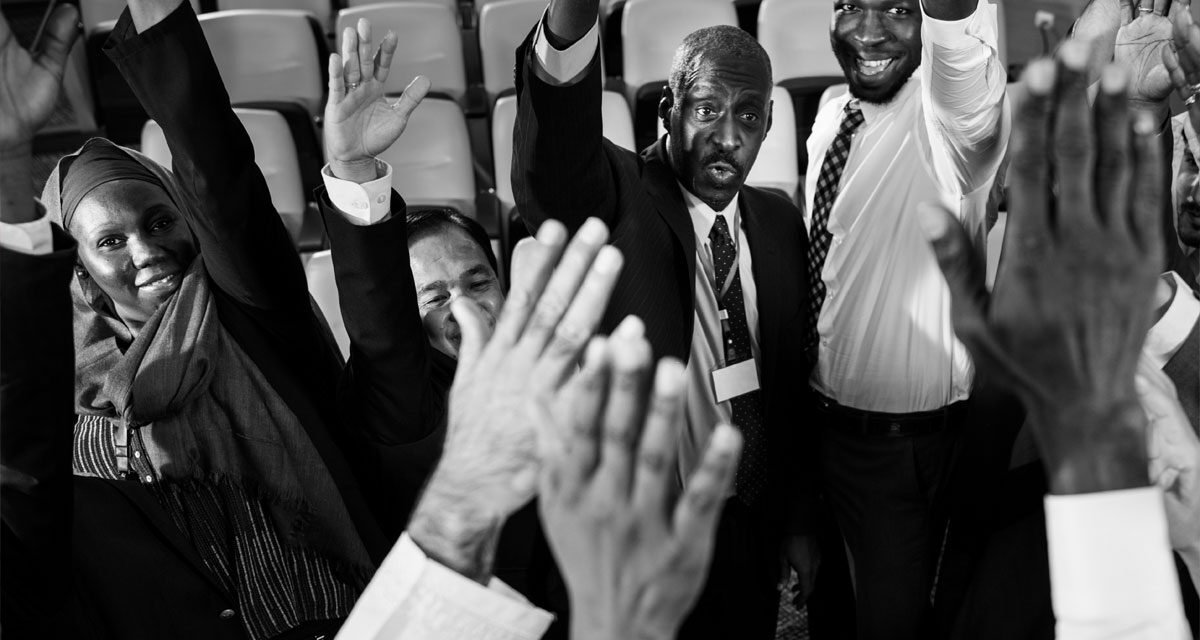 Recognizing and Celebrating in the Workplace Beyond Black History Month