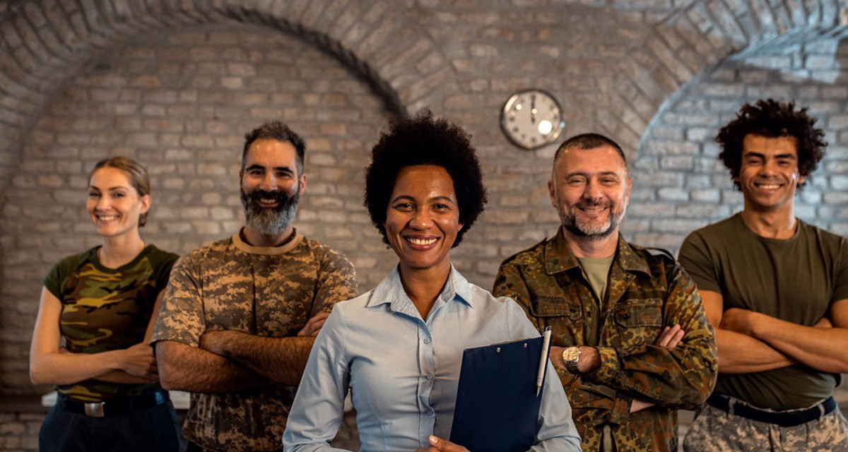 Supporting Employees With Military Service Obligations