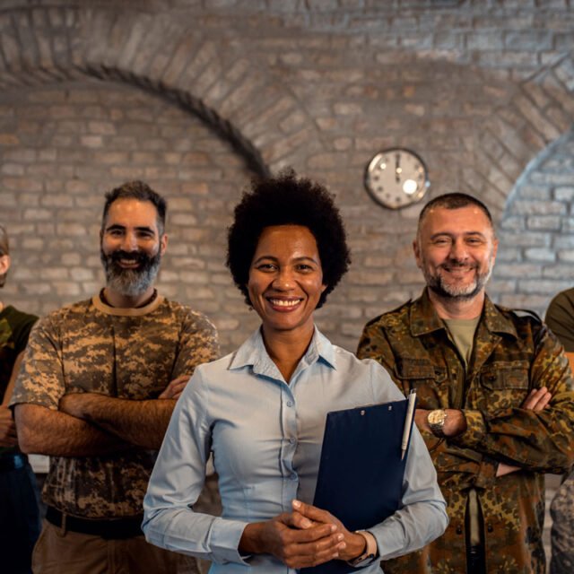 Supporting Employees With Military Service Obligations